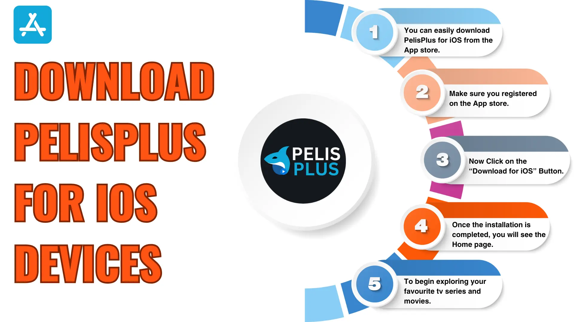 Download Pelisplus for iPhone or Mac