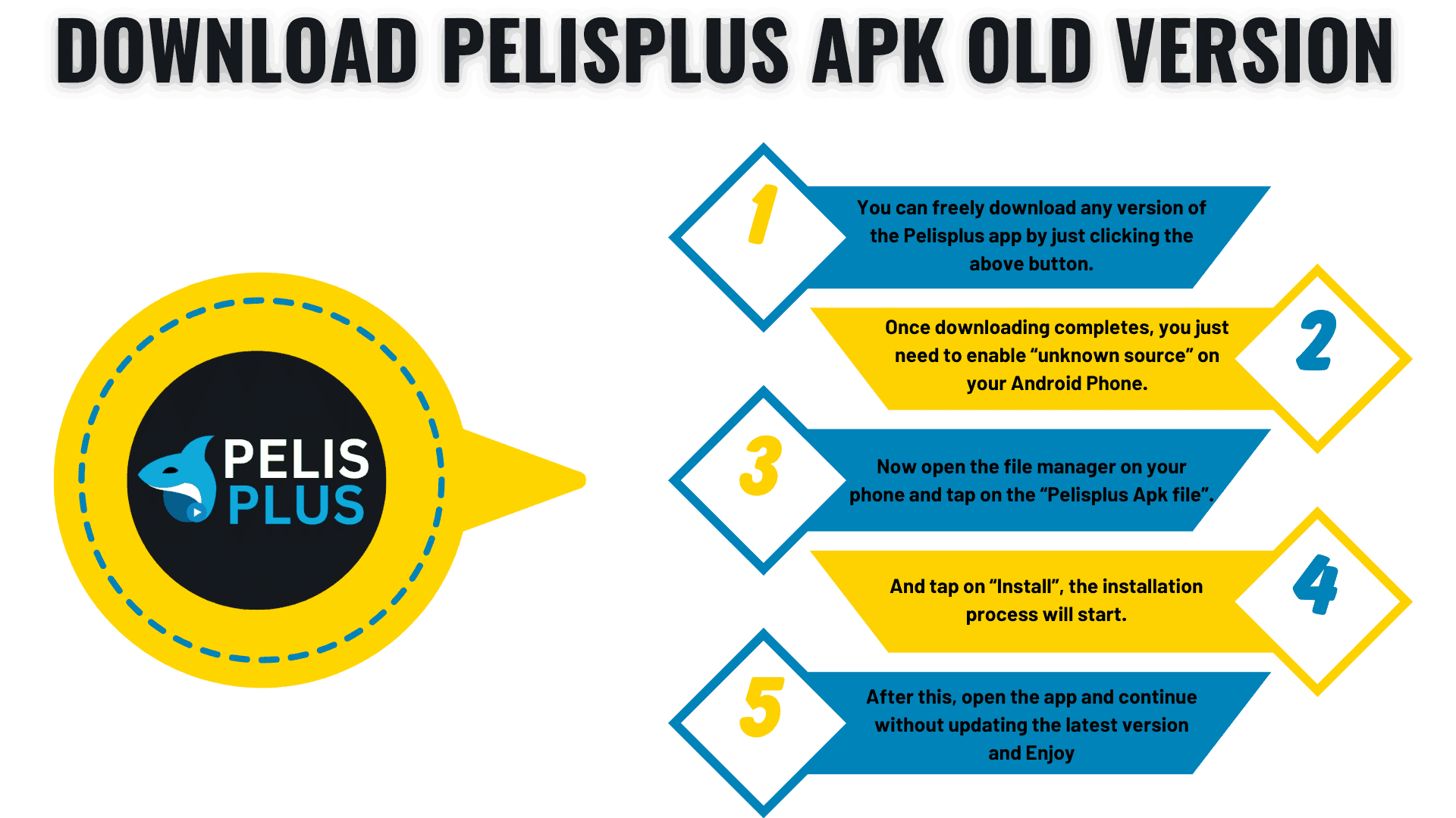 Download pelisplus apk 2023 and all old version